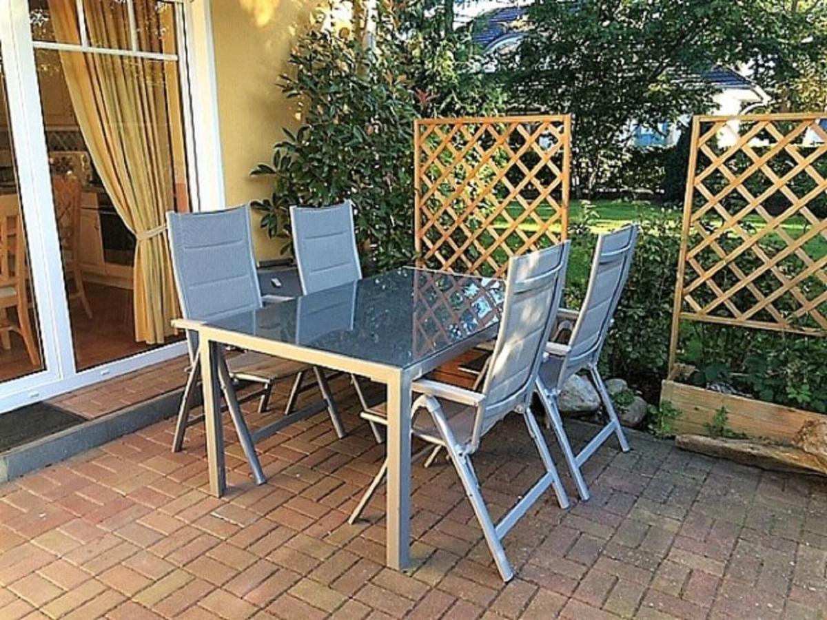 Haus Sonne Whg_3 Apartment Цингст Екстериор снимка
