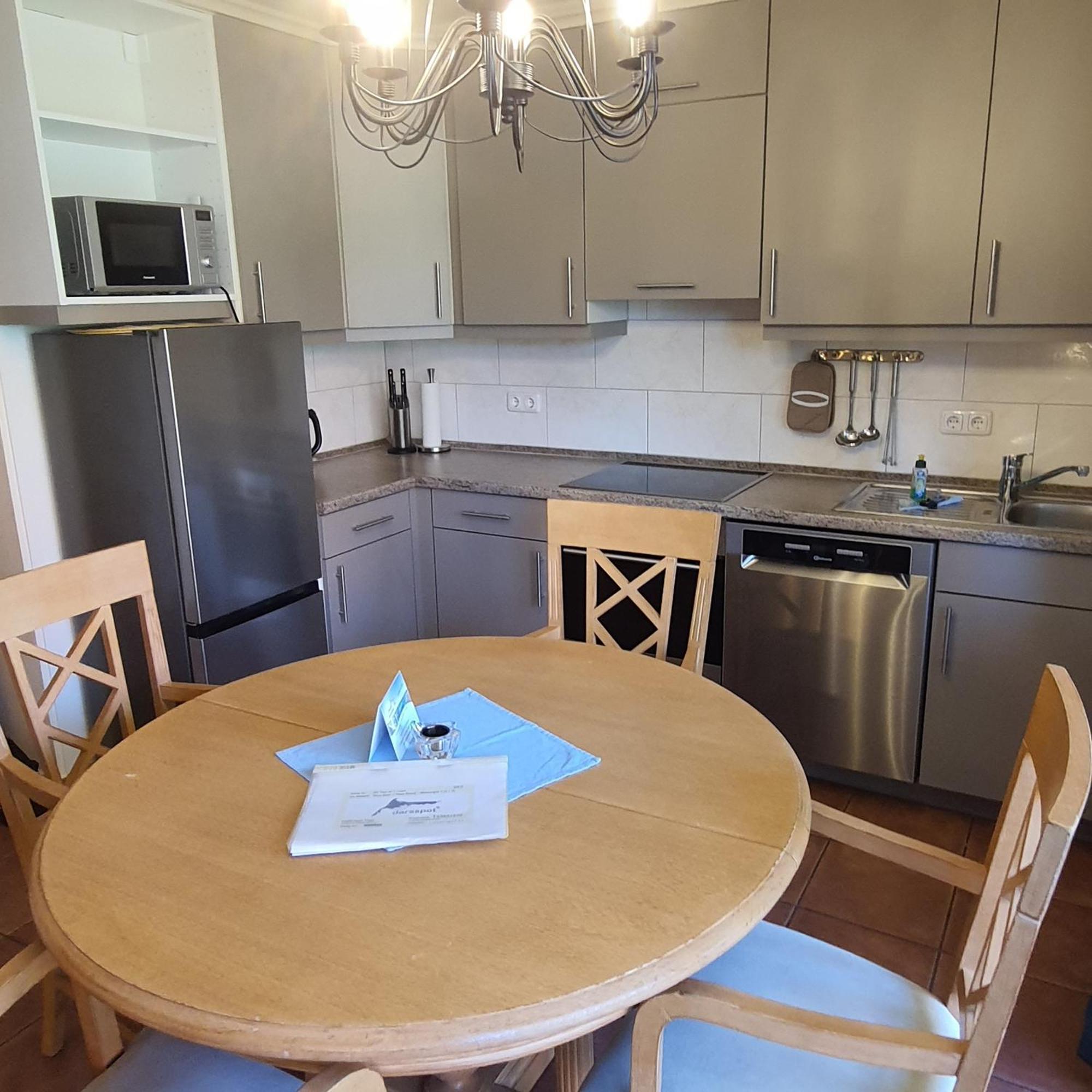 Haus Sonne Whg_3 Apartment Цингст Екстериор снимка