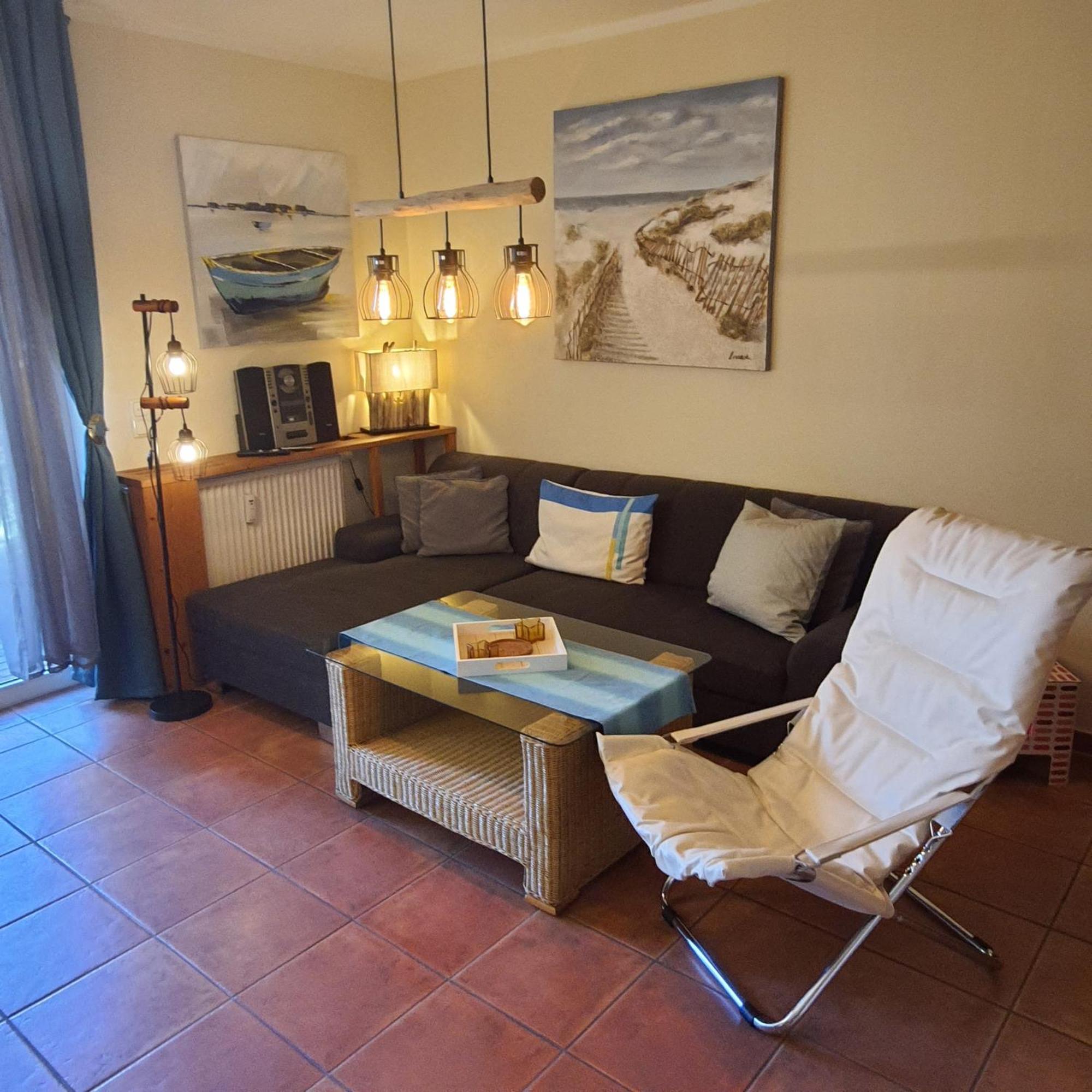 Haus Sonne Whg_3 Apartment Цингст Екстериор снимка
