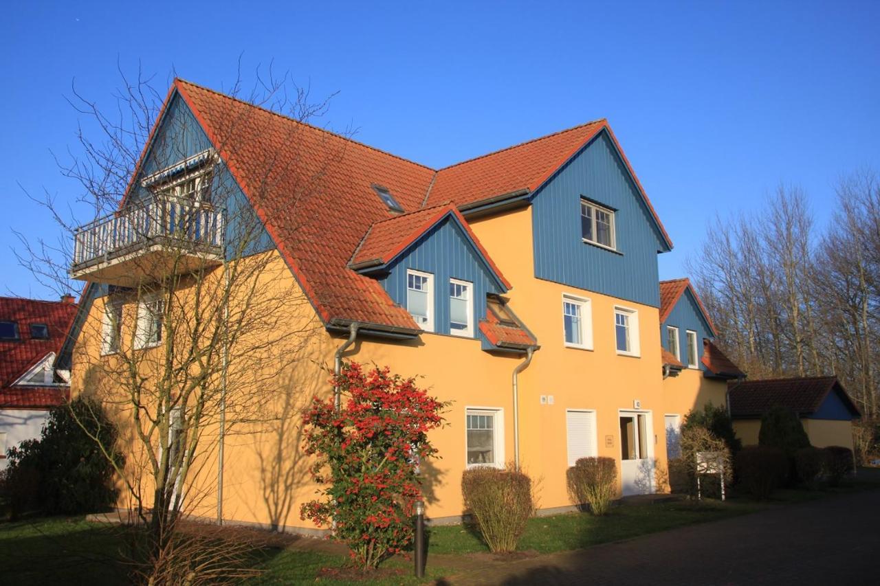 Haus Sonne Whg_3 Apartment Цингст Екстериор снимка